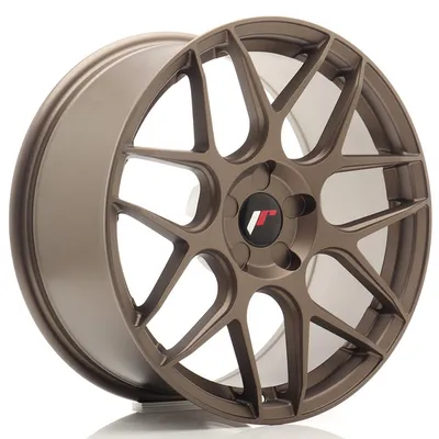 Jr wheels jr18 18x8,5 et41 5x112 matt bronze