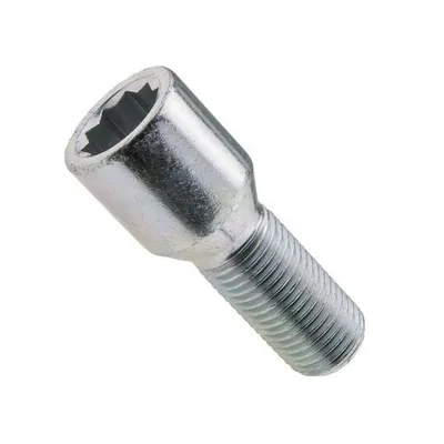 Śruby do felg z wąskimi otworami torx m14x1,5 - (ocynk) - CARBONADO
