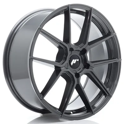Felgi JAPAN RACING jr30 20x8 et20-40 5h blank hyper gray