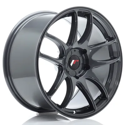 Felgi JAPAN RACING jr29 18x9.5 et20-47 5h blank hyper gray