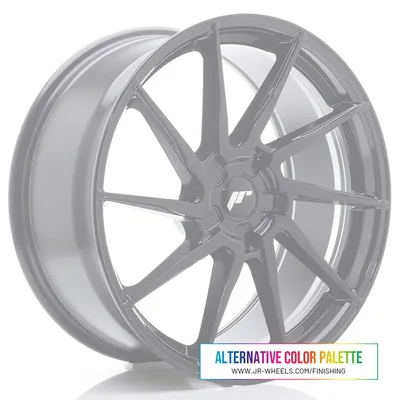 Felgi JAPAN RACING jr36 20x8.5 et20-45 5h blank custom finish
