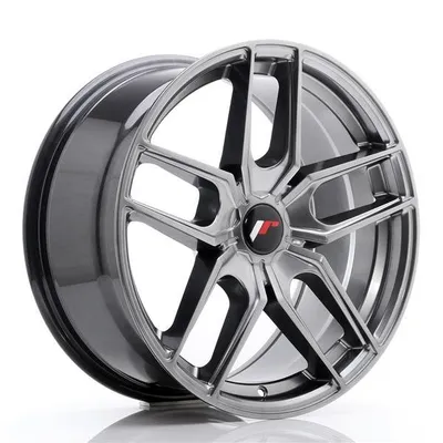 Felgi JAPAN RACING jr25 18x8.5 et20-40 5h blank hyper bl