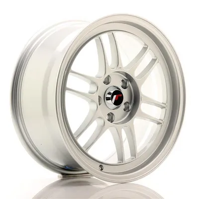 Felgi JAPAN RACING jr7 17x9 et35 5x114.3 silver