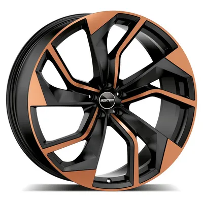 Felgi GMP ITALIA rebel 5x120 9x20 et40 luci di portofino