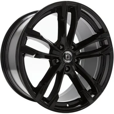 Felgi diewe avio 5x120 10x20 et40 neros