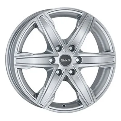 Felgi MAK king6 6x114.3 7x16 et45 silver