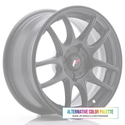 Felgi JAPAN RACING jr29 15x7 et20-42 4h blank custom finish