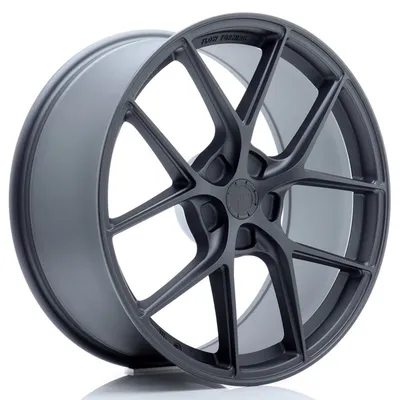 Jr wheels sl01 20x9 et28 5x114,3 matt gun metal