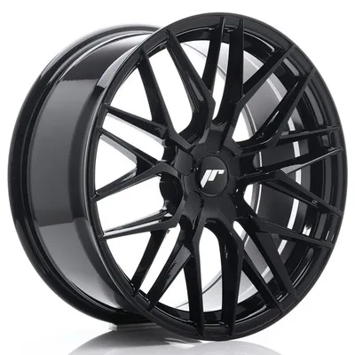 Felgi JAPAN RACING jr28 19x8.5 et20-40 5h blank gloss bl
