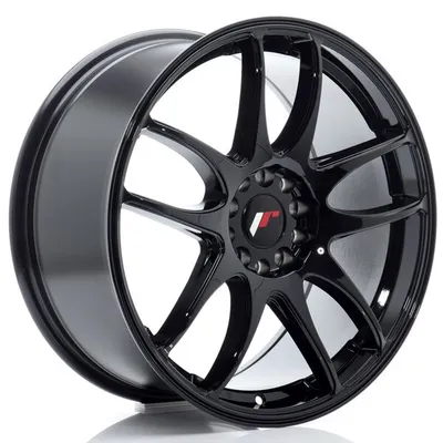 Felgi JAPAN RACING jr29 18x8.5 et30 5x114/120 gloss black