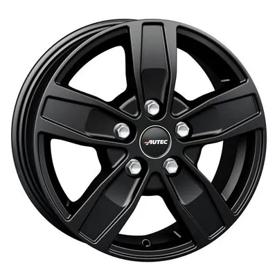 Felgi AUTEC quantro 5x120 7.5x18 et45 black matt
