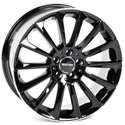 Felgi GMP ITALIA stellar 5x112 10x21 et27 black diamond lip glc