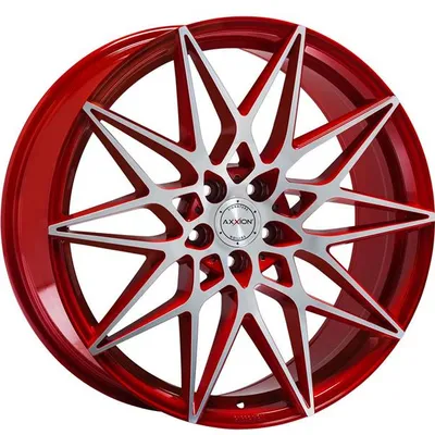 Felgi AXXION ax9 5x108 9x20 et48 crp+