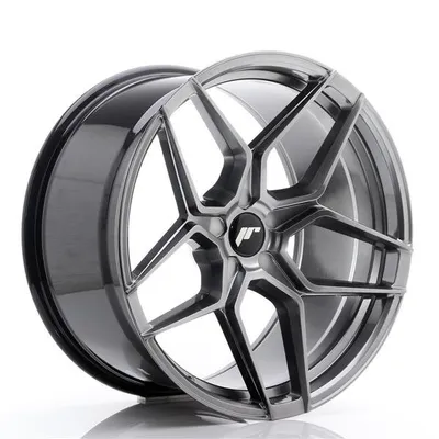 Felgi JAPAN RACING jr34 20x10.5 et20-35 5h blank hyper b