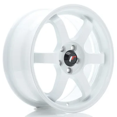 Felgi JAPAN RACING jr3 16x7 et25 4x100 white