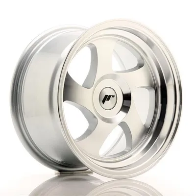 Felgi JAPAN RACING jr15 15x8 et20 blank machined silver