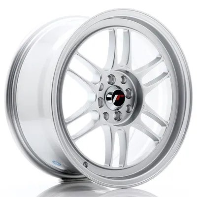 Felgi JAPAN RACING jr7 17x8 et35 4x100/114.3 silver