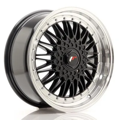 Felgi JAPAN RACING jr9 18x8 et35-40 blank black