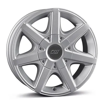 Felgi BORBET cwe 5x114.3 8x17 et30 crystal silver