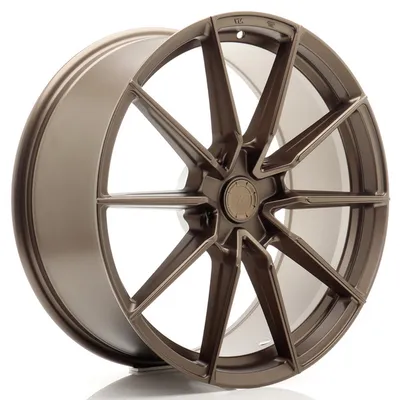 Jr wheels sl02 20x8,5 et35 5x112 matt bronze