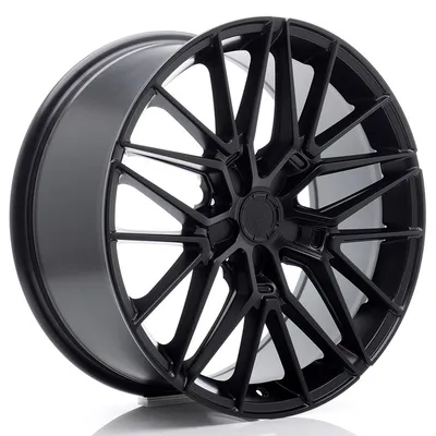 Felgi JAPAN RACING jr38 19x8 et20-40 5h blank matt black