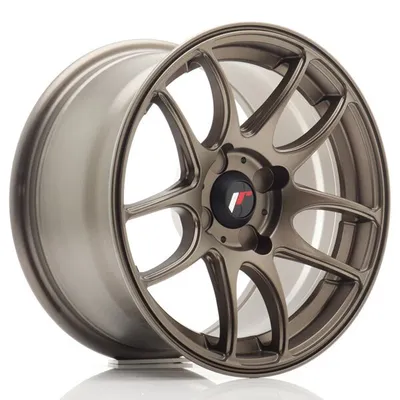 Felgi JAPAN RACING jr29 15x8 et20-50 4h blank matt bronze