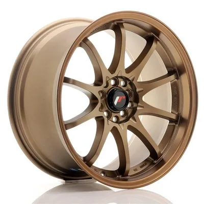 Felgi JAPAN RACING jr5 18x9.5 et38 5x100/114.3 dark abz