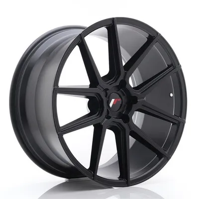 Felgi JAPAN RACING jr30 21x10.5 et15-45 5h blank matt black