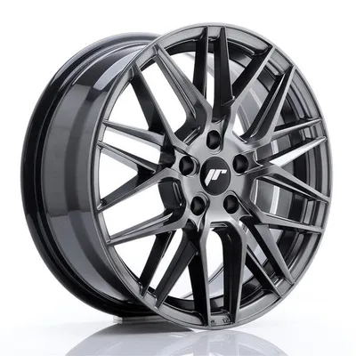 Felgi JAPAN RACING jr28 17x7 et40 5x112 hyper black