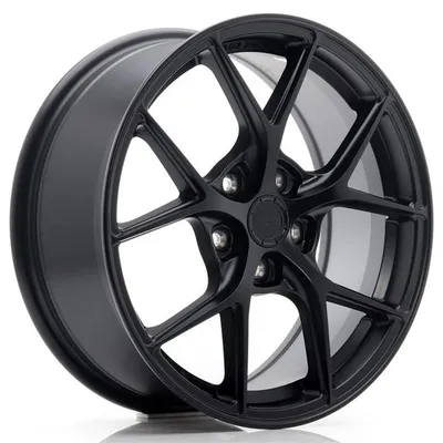 Felgi JAPAN RACING sl01 17x7 et40 5x100 matt black