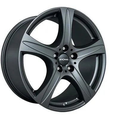 Felgi RONAL r55 5x112 9.5x20 et55 matt black
