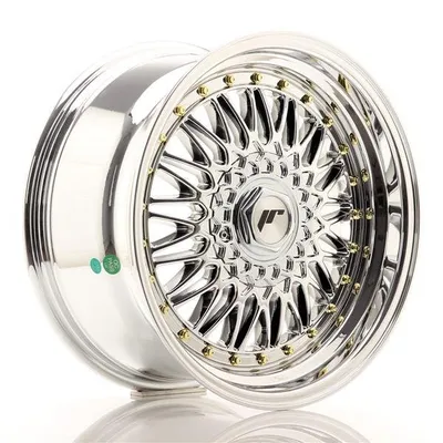 Felgi JAPAN RACING jr9 17x8.5 et35 5x112/120 chrome