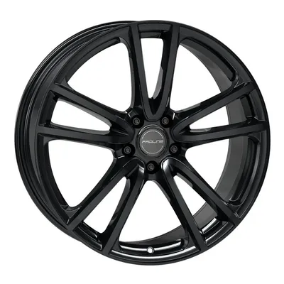 Felgi PROLINE cx300 5x114.3 6.5x15 et43 black glossy