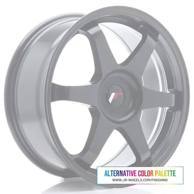 Felgi JAPAN RACING jr3 18x8 et20-45 blank custom finish