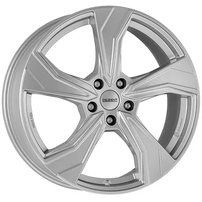 Felgi DEZENT kb silver 5x112 8x19 et53 silver