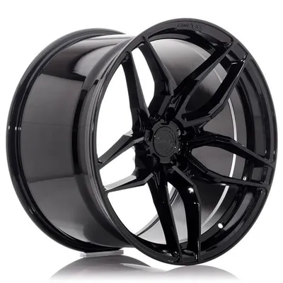 Felgi CONCAVER cvr3 20x8 et20-40 blank platinum black