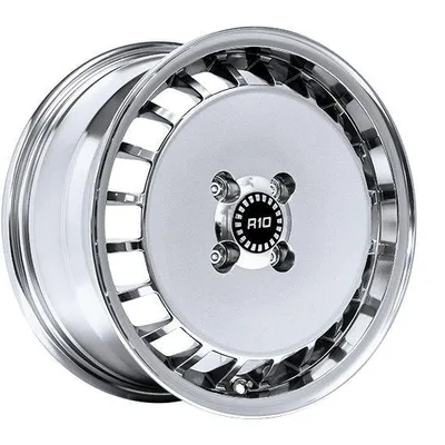 Felgi RONAL r10 4x100 7x15 et28 polished