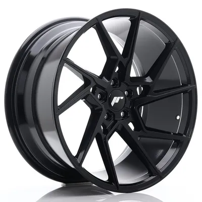 Felgi JAPAN RACING jr33 20x10 et40 5x120 glossy black