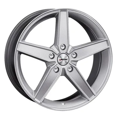 Felgi AUTEC delano 5x112 8x18 et42 hyper silver