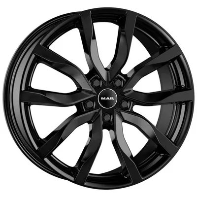 Felgi MAK koln 5x112 8x17 et42 gloss black