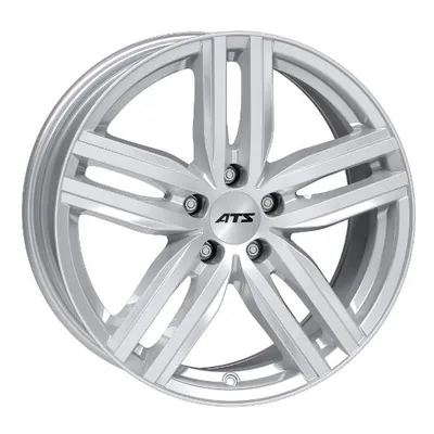 Felgi ATS antares 5x114.3 6.5x16 et40 polar silver