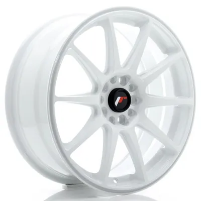 Felgi JAPAN RACING jr11 18x7.5 et35 5x100/120 white