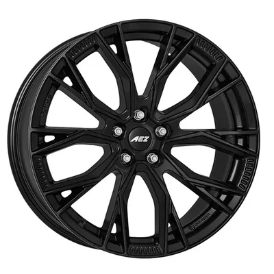 Felgi AEZ toronto black 5x112 8x20 et46 black