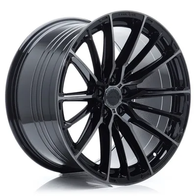 Concaver cvr7 19x9,5 et35 5x120 double tinted black