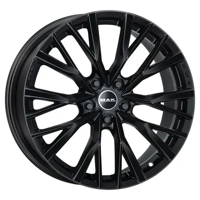 Felgi MAK kent 5x120 10x22 et42.5 gloss black