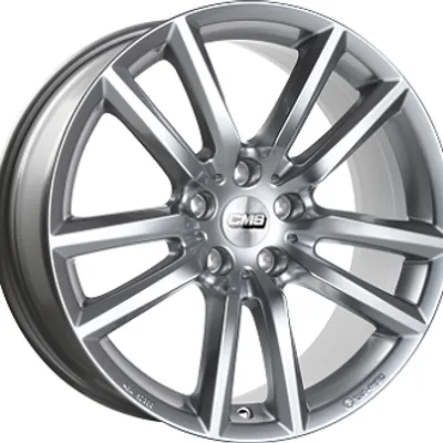 Felgi CMS c27 5x112 7.5x18 et40 silver