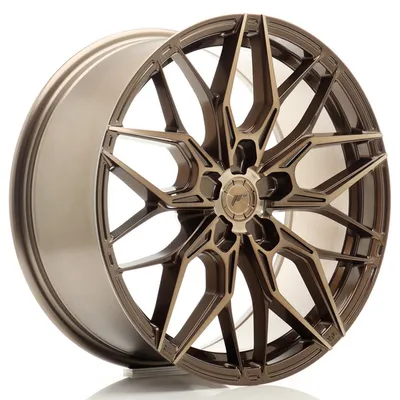 Jr wheels jr46 18x8 et45 5x114,3 platinum bronze