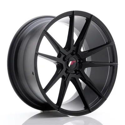 Felgi JAPAN RACING jr21 20x10 et40 5x112 matt black