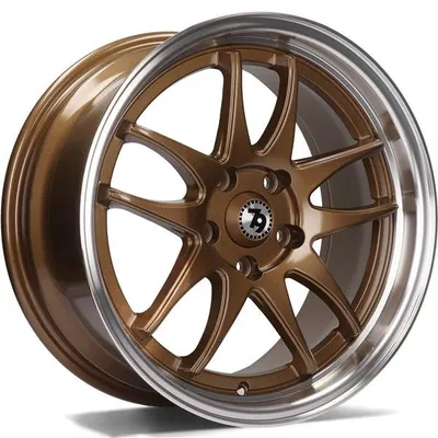 Felgi SEVENTY9 sv-i 5x112 8x17 et35 bronze ldmb