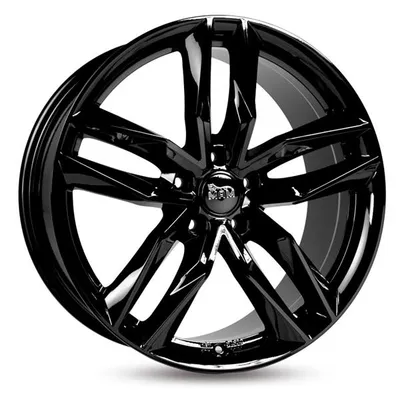 Felgi MAM rs3 7x16 5x108 et46 black painted